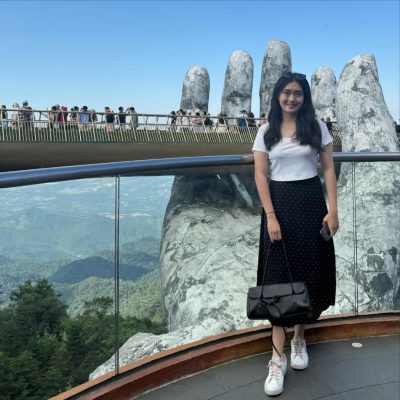 Cầu Vàng - Golden Bridge Bà Nà Hill, Đà Nẵng, Việt Nam в июне — фото погоды (2026-06-23)
