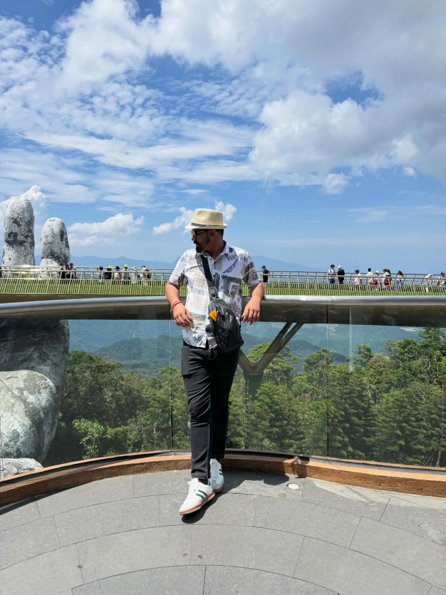 Погода в Ba Na Hills