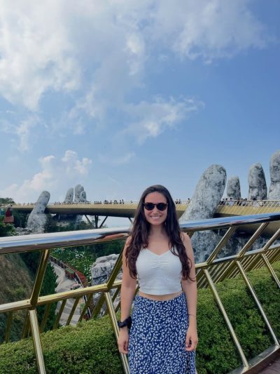 Cầu Vàng - Golden Bridge Bà Nà Hill, Đà Nẵng, Việt Nam в июне — фото погоды (2026-06-29)