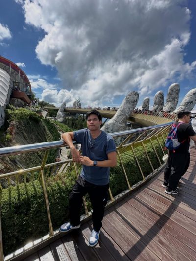 Cầu Vàng - Golden Bridge Bà Nà Hill, Đà Nẵng, Việt Nam в июне — фото погоды (2026-06-30)