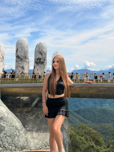 Cầu Vàng - Golden Bridge Bà Nà Hill, Đà Nẵng, Việt Nam в июле — фото погоды (2026-07-07)