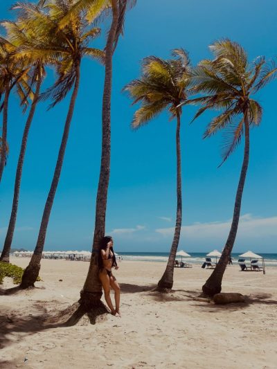 Playa El Agua, Isla De Margarita, Venezuela в июне — фото погоды (2026-06-23)