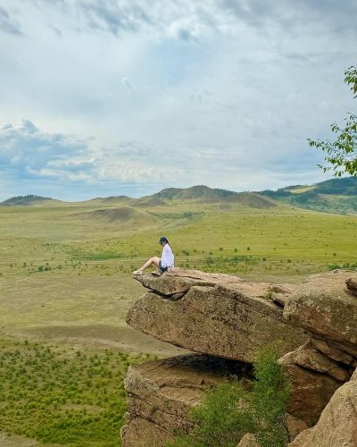 Улан-Удэ в августе — фото погоды (2025-08-31)
