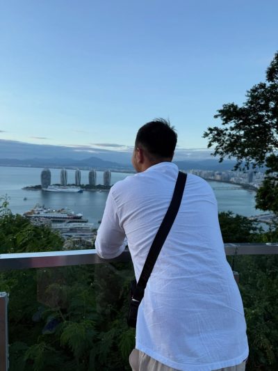 Sanya Haichang Fantasy Town 三亞海昌夢幻海洋不夜城 в ноябре — фото погоды (2025-11-06)