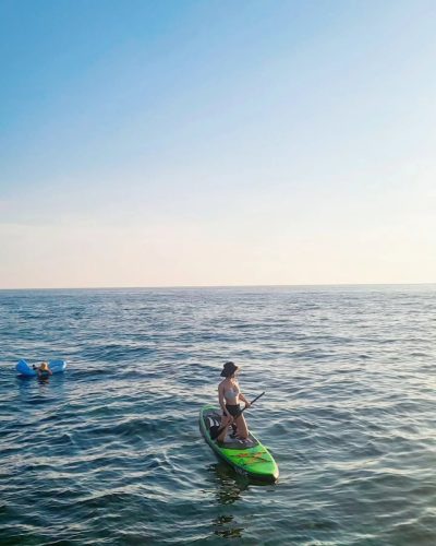 Camping Zelena Laguna Kroatie — фото погоды в августе (2023-08-20)