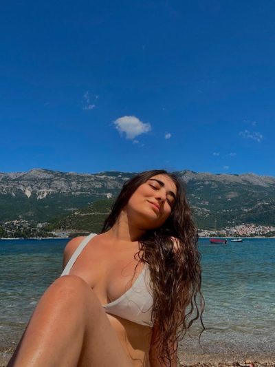 Hawaii Beach, Budva в июле — фото погоды (2026-07-10)