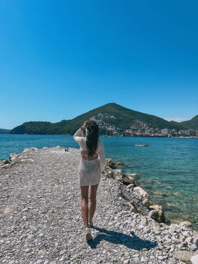Hawaii Beach, Budva в июле — фото погоды (2026-07-12)