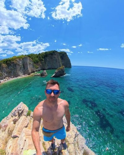 Hawaii Beach, Budva в июле — фото погоды (2026-07-13)