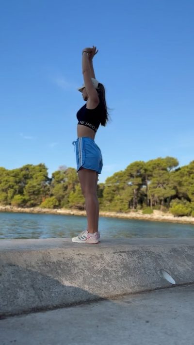 Punta Corrente Rovinj в августе — фото погоды (2025-08-12)