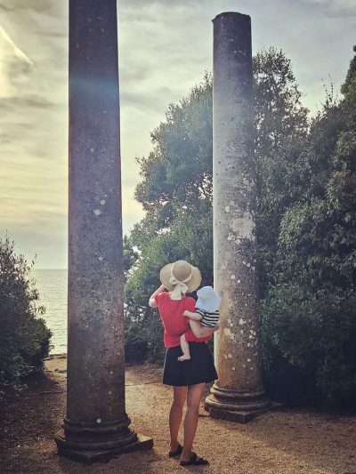 Punta Corrente Rovinj в сентябре — фото погоды (2025-09-07)