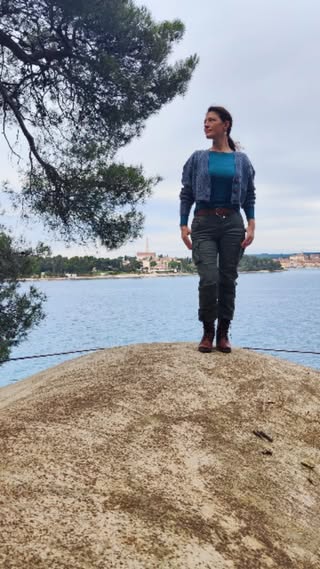 Punta Corrente Rovinj в декабре — фото погоды (2025-12-09)