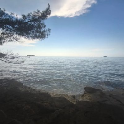 Punta Corrente Rovinj в июне — фото погоды (2026-06-24)