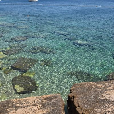 Punta Corrente Rovinj в июне — фото погоды (2026-06-26)