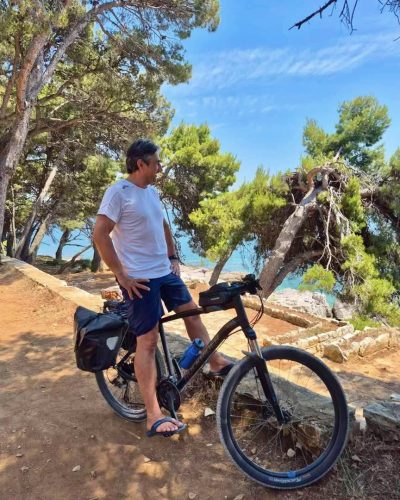 Punta Corrente Rovinj в июне — фото погоды (2026-06-30)