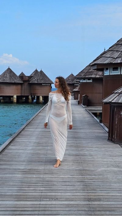 Nika Island Resort — фото погоды в ноябре (2025-11-21)
