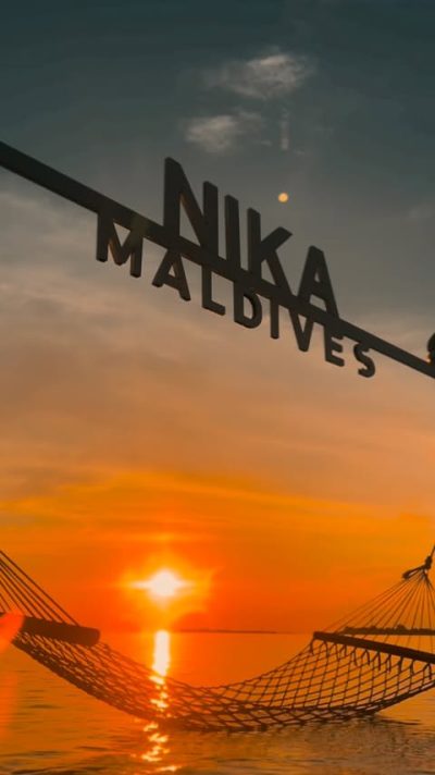 Nika Island Resort — фото погоды в апреле (2026-04-21)