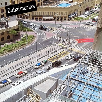 Murjan, Jumeirah Beach Residence — фото погоды в июле (2025-07-24)