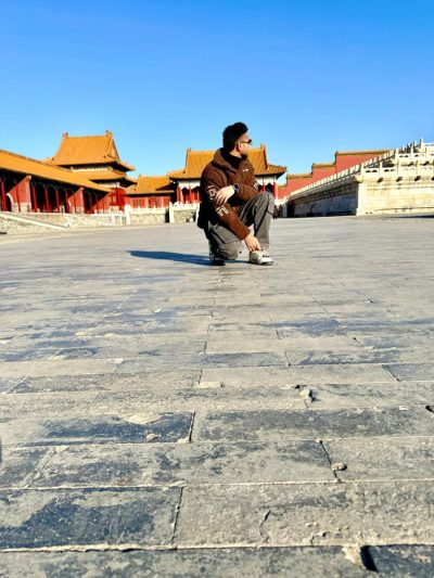 Forbidden City в январе — фото погоды (2026-01-27)