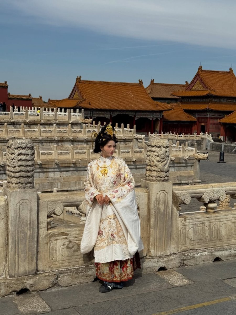 Погода в Forbidden City