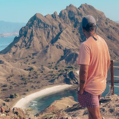 Pulau Padar, Taman Nasional Komodo, Nusa Tenggara Timur в сентябре — фото погоды (2025-09-14)