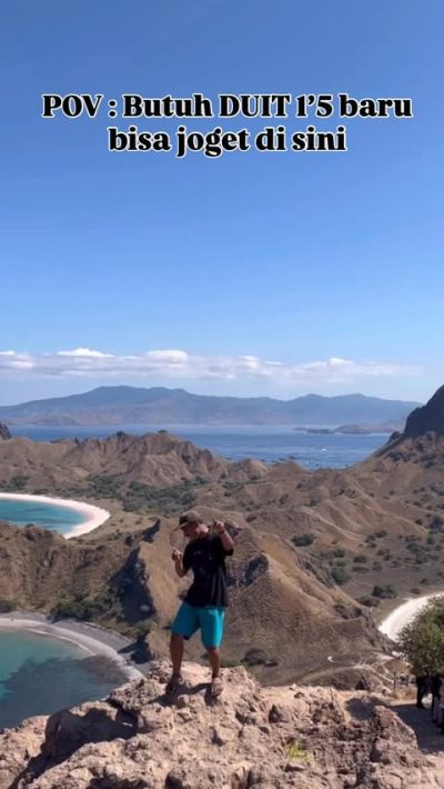 Pulau Padar, Taman Nasional Komodo, Nusa Tenggara Timur в сентябре — фото погоды (2025-09-16)