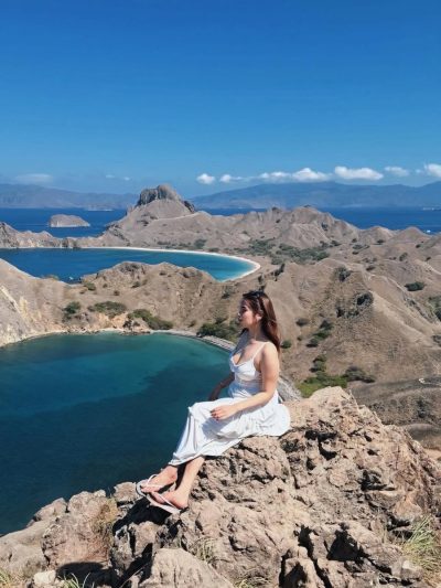Pulau Padar, Taman Nasional Komodo, Nusa Tenggara Timur в сентябре — фото погоды (2025-09-21)