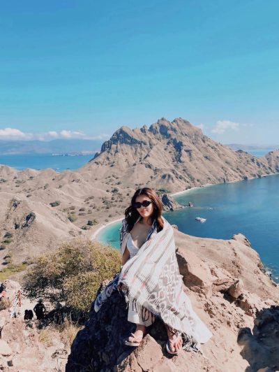 Pulau Padar, Taman Nasional Komodo, Nusa Tenggara Timur в сентябре — фото погоды (2025-09-21)