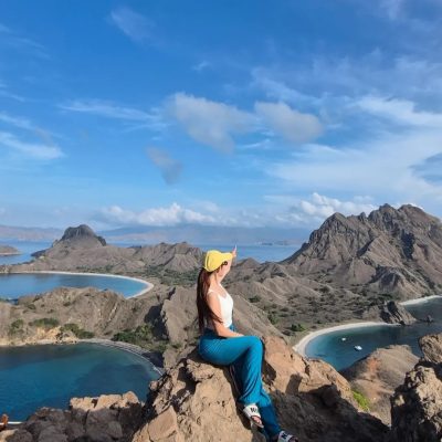 Pulau Padar, Taman Nasional Komodo, Nusa Tenggara Timur в октябре — фото погоды (2025-10-21)