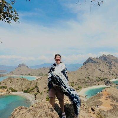 Pulau Padar, Taman Nasional Komodo, Nusa Tenggara Timur в октябре — фото погоды (2025-10-29)