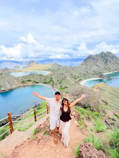 Pulau Padar, Taman Nasional Komodo, Nusa Tenggara Timur в ноябре — фото погоды (2025-11-26)