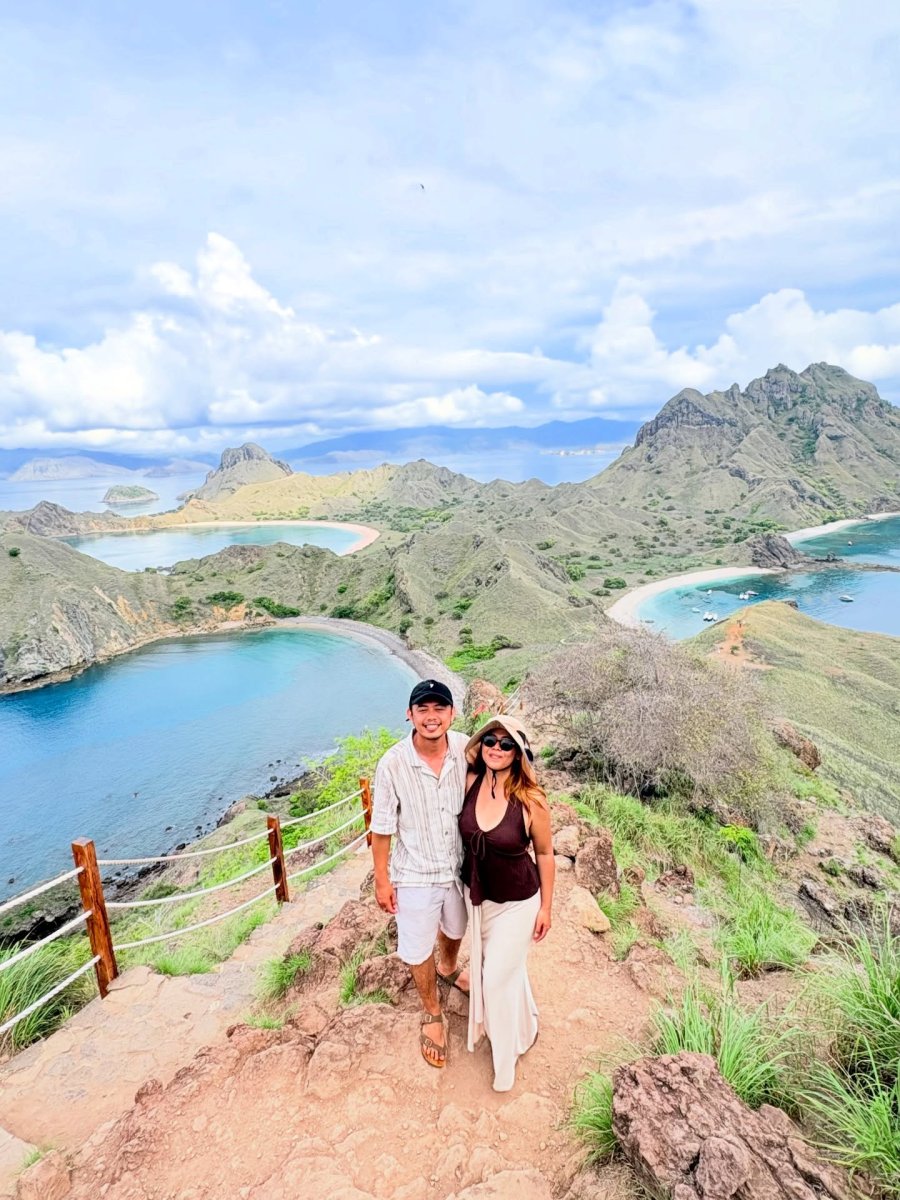 Погода в Pulau Padar, Taman Nasional Komodo, Nusa Tenggara Timur