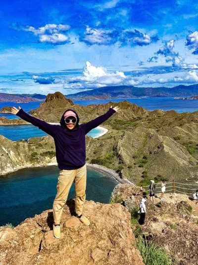Pulau Padar, Taman Nasional Komodo, Nusa Tenggara Timur в ноябре — фото погоды (2025-11-30)