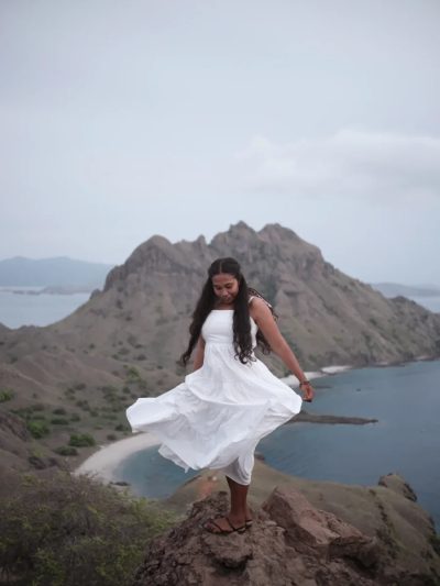 Pulau Padar, Taman Nasional Komodo, Nusa Tenggara Timur в декабре — фото погоды (2025-12-19)