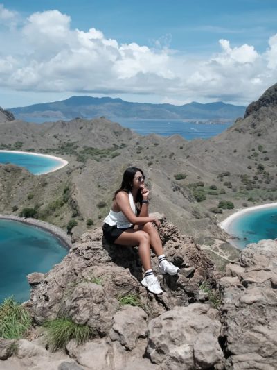 Pulau Padar, Taman Nasional Komodo, Nusa Tenggara Timur в январе — фото погоды (2026-01-23)