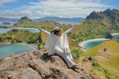 Pulau Padar, Taman Nasional Komodo, Nusa Tenggara Timur в апреле — фото погоды (2026-04-28)