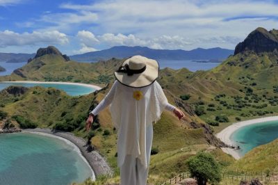 Pulau Padar, Taman Nasional Komodo, Nusa Tenggara Timur в апреле — фото погоды (2026-04-28)