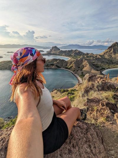 Pulau Padar, Taman Nasional Komodo, Nusa Tenggara Timur в апреле — фото погоды (2026-04-30)