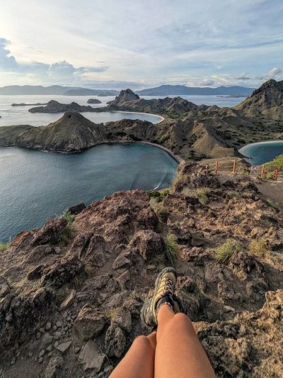 Pulau Padar, Taman Nasional Komodo, Nusa Tenggara Timur в мае — фото погоды (2026-05-08)