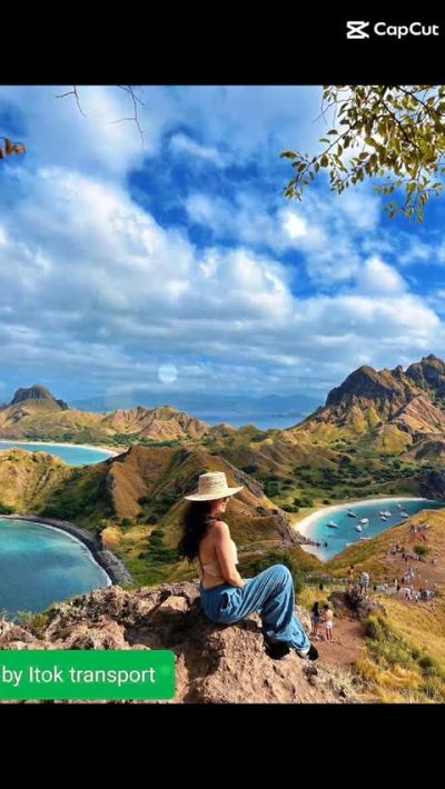 Pulau Padar, Taman Nasional Komodo, Nusa Tenggara Timur в мае — фото погоды (2026-05-22)