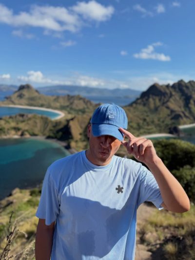 Pulau Padar, Taman Nasional Komodo, Nusa Tenggara Timur в мае — фото погоды (2026-05-26)