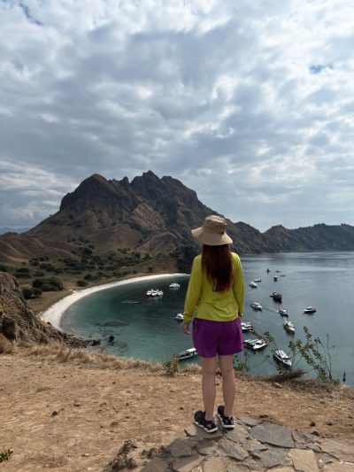 Pulau Padar, Taman Nasional Komodo, Nusa Tenggara Timur в июле — фото погоды (2026-07-18)