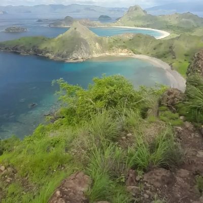 Pulau Padar, Taman Nasional Komodo, Nusa Tenggara Timur в июле — фото погоды (2026-07-19)