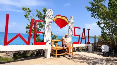West View, San Andres, Colombia в июле — фото погоды (2026-07-09)