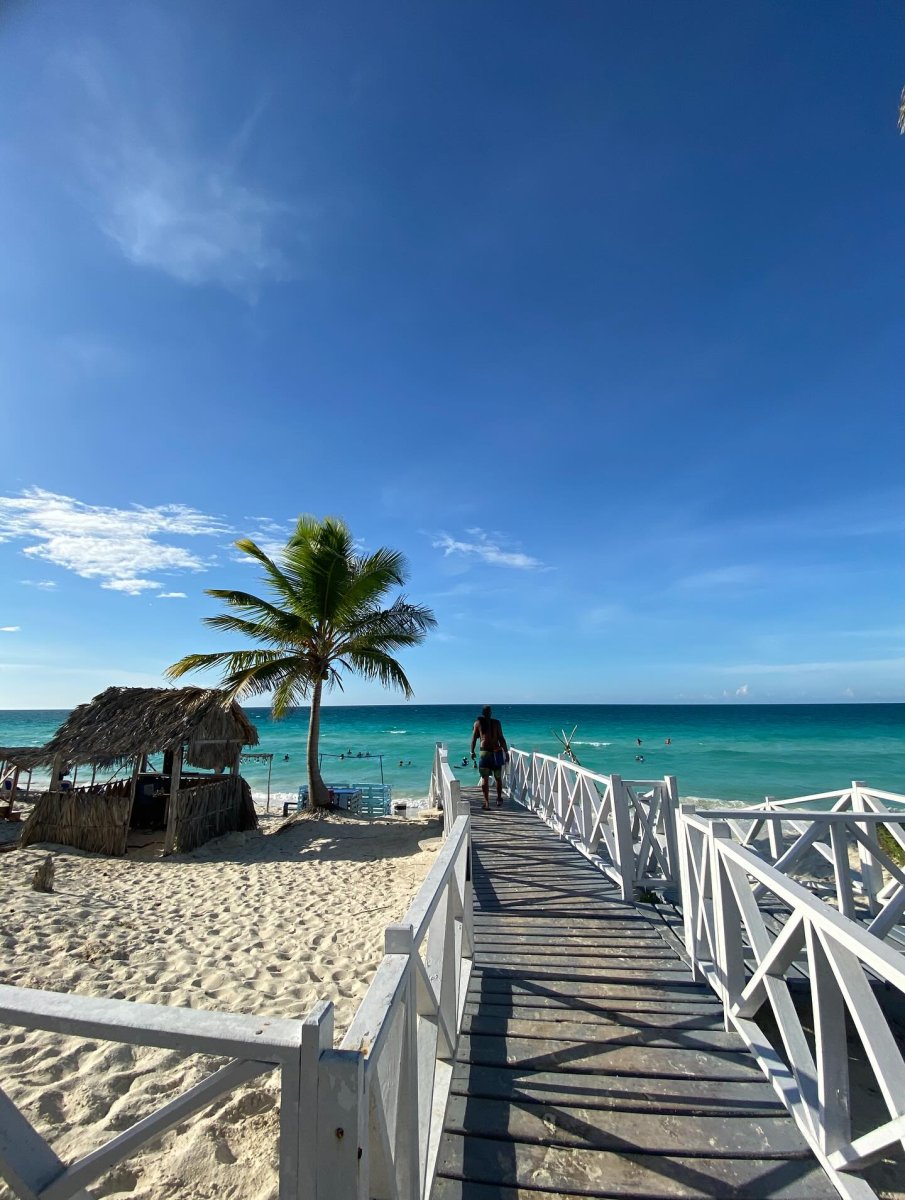Погода в Melia Las Dunas, Cayo Santa Maria, Cuba