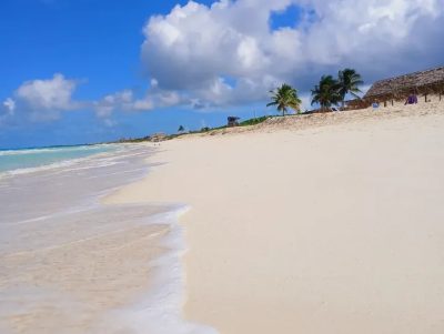 Melia Las Dunas, Cayo Santa Maria, Cuba в октябре — фото погоды (2025-10-27)