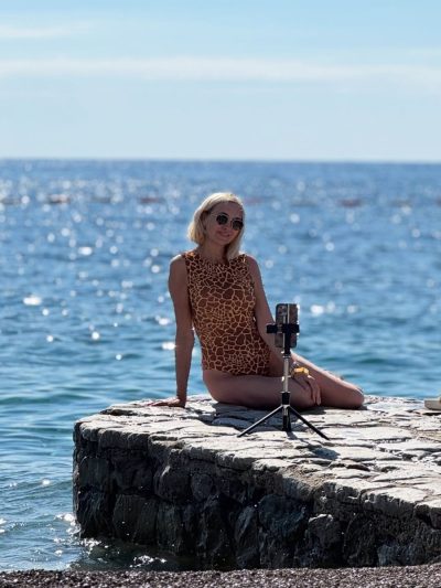 Ploce,Budva в октябре — фото погоды (2025-10-01)