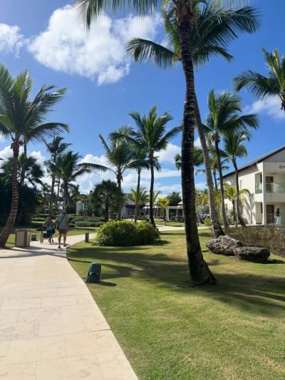 Hilton La Romana, an All-inclusive Adult Resort — фото погоды в феврале (2026-02-21)