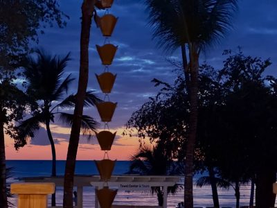 Hilton La Romana, an All-inclusive Adult Resort — фото погоды в марте (2026-03-29)