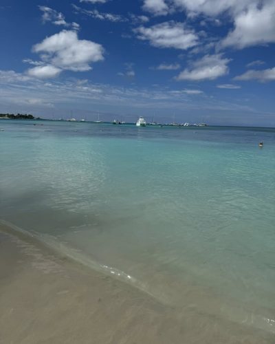 Hilton La Romana, an All-inclusive Adult Resort — фото погоды в апреле (2026-04-13)