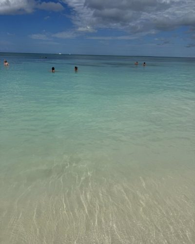 Hilton La Romana, an All-inclusive Adult Resort — фото погоды в апреле (2026-04-13)